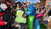 20200222 Umzug, Strassenfasnacht und Fasnachtsparty in Malbun