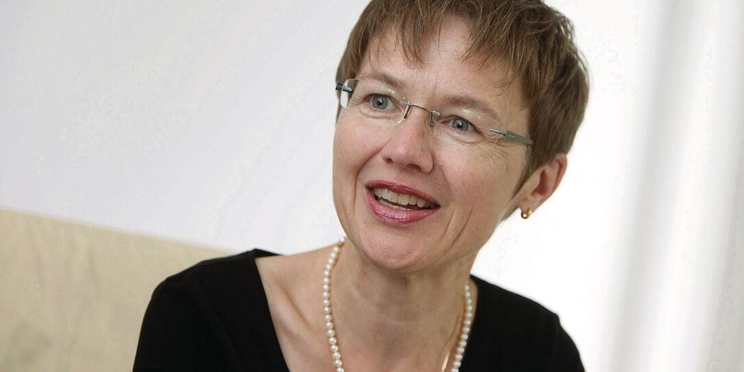 Brigitte Haas, LIHK Vaduz Brigitte Haas, LIHK Vaduz