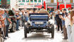 13. Oldtimer-Treffen im Städtle in Vaduz, Liechtenstein.