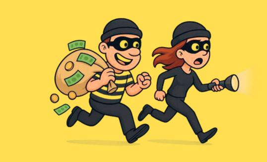 Wie gewonnen so zerronnen