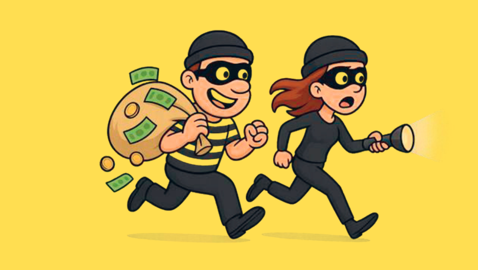 Wie gewonnen so zerronnen