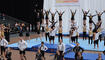 Liechtensteiner Delegation bei der Gymnaestrada 2023 in Amsterdam