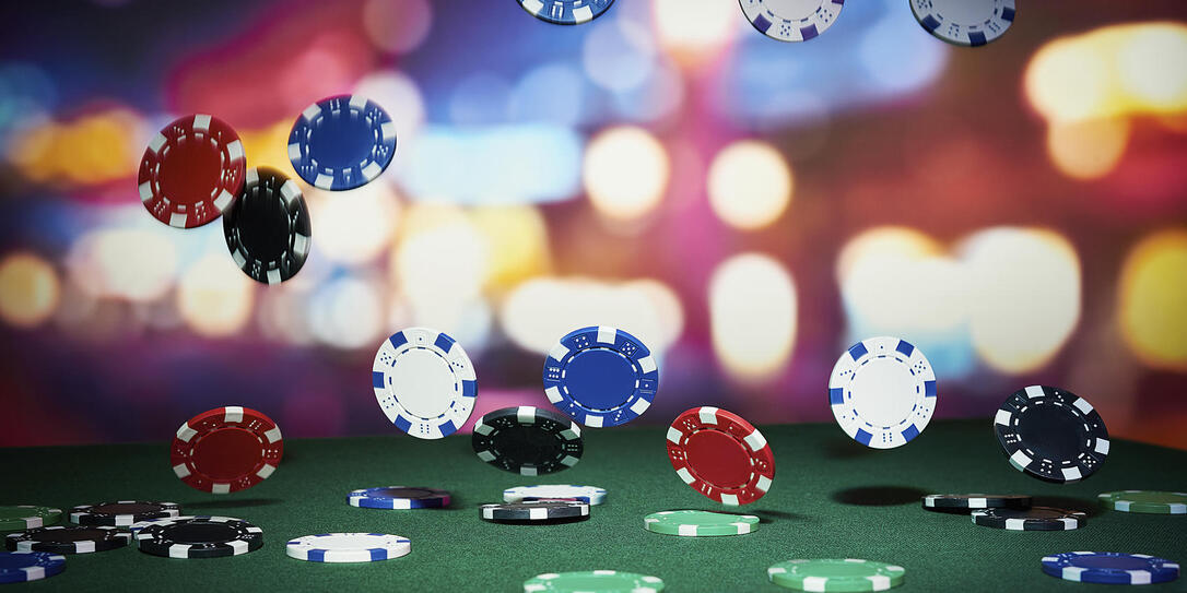 Poker chips Poker chips