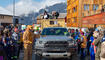 Fasnachtsumzug in Malbun (01.03.2025)