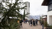 Weihnachtsmarkt  in Schellenberg