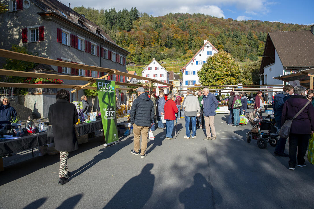 Wartauer Herbstmarkt