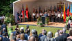 Staatsfeiertag 2024: Staatsakt auf der Schlosswiese