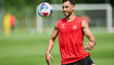 Trainingsstart beim FC Vaduz (15.06.2026)