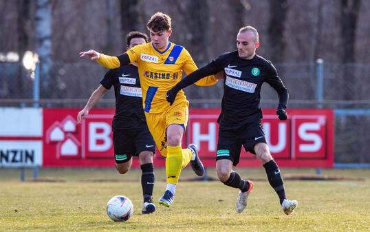 FC Balzers - FC Thalwil