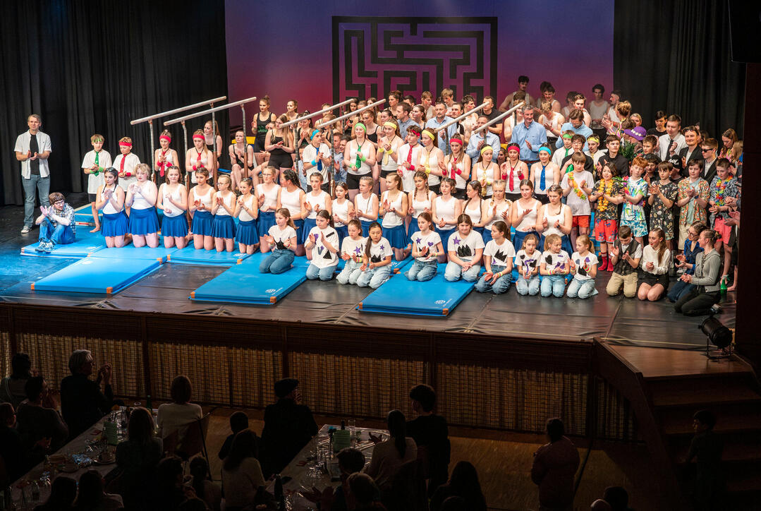 Balzner Turnerunterhaltung 2026 (27.03.2026)