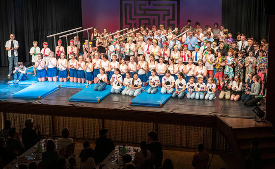 Balzner Turnerunterhaltung 2026 (27.03.2026)