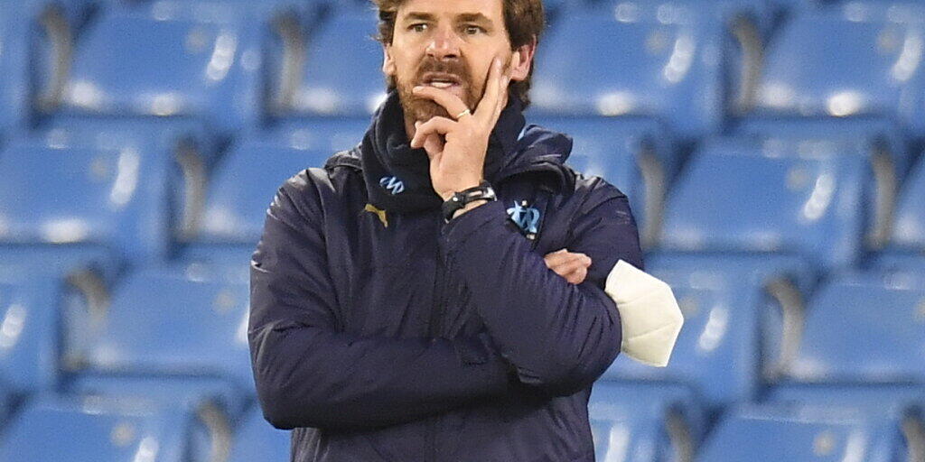 André Villas-Boas wurde nach seinen Aussagen freigestellt