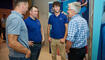 EuroSkills 2025: Empfang in Liechtenstein (17.09.2025)
