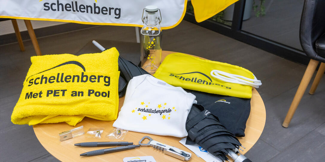 Merchandise Schellenberg