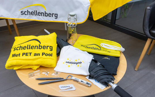 Merchandise Schellenberg