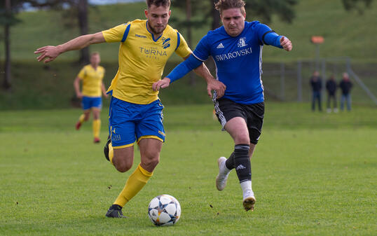 FC Triesen - FC Triesenberg