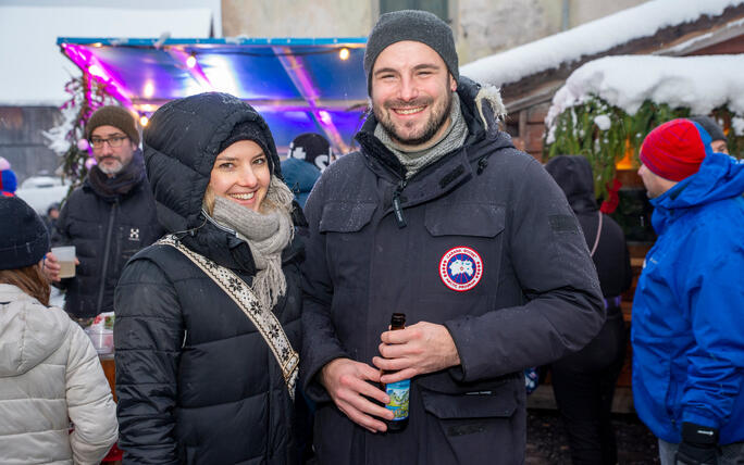 Adventszauber in Balzers