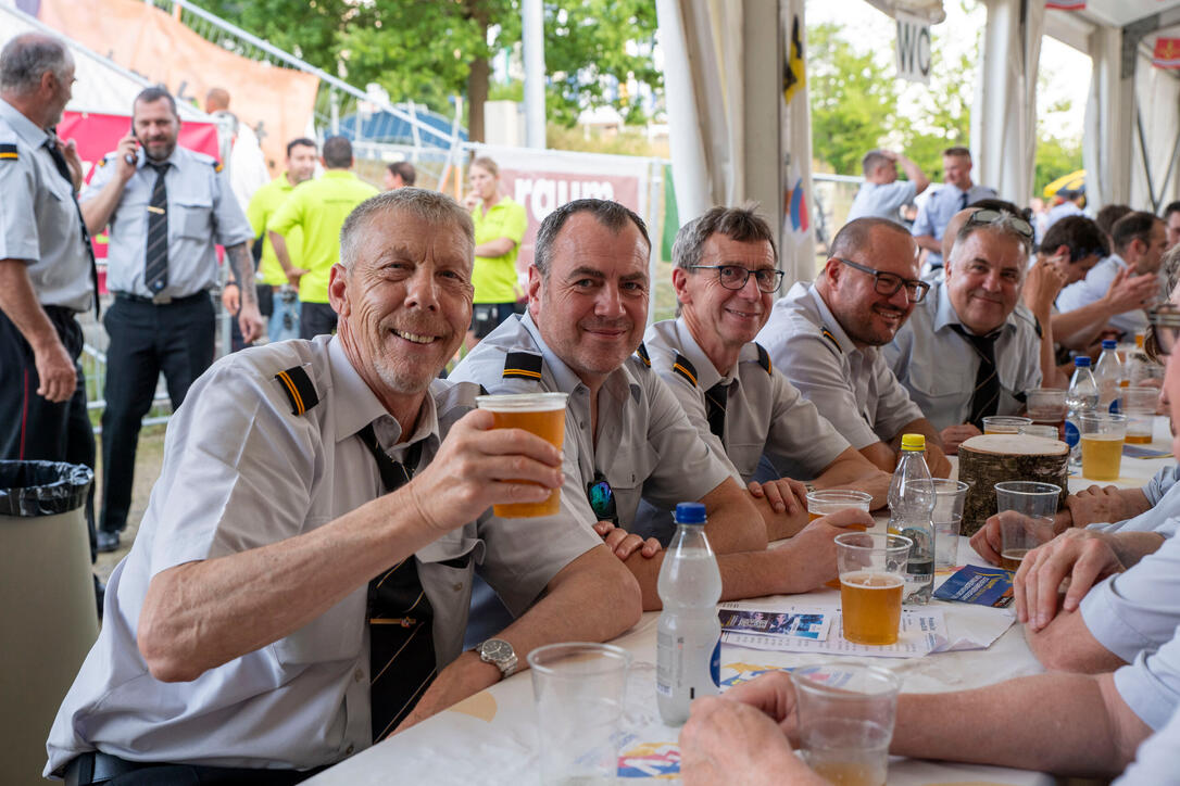116. Landesfeuerwehrtag in Gamprin - Party (20.06.2026)