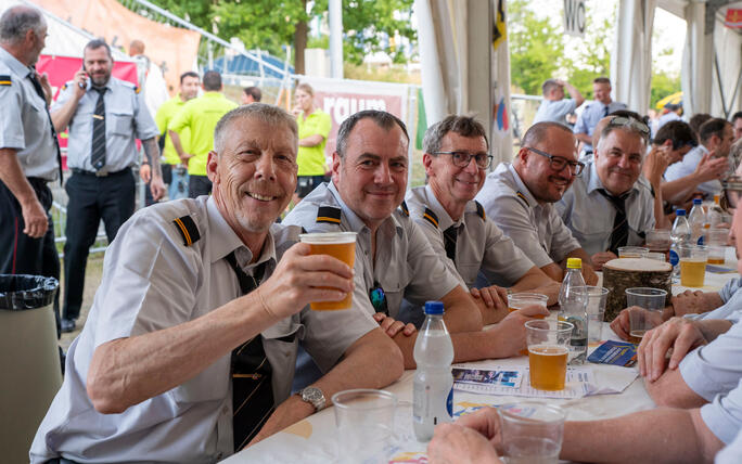 116. Landesfeuerwehrtag in Gamprin - Party (20.06.2026)