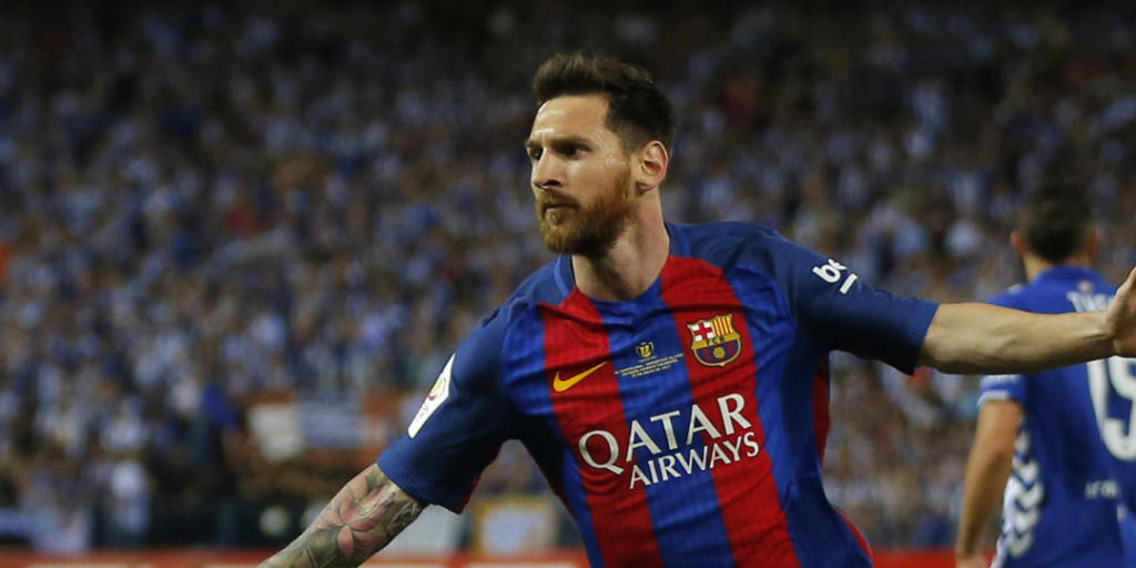 Lionel Messi kommt wegen Steuerhinterziehung mit einer Busse davon