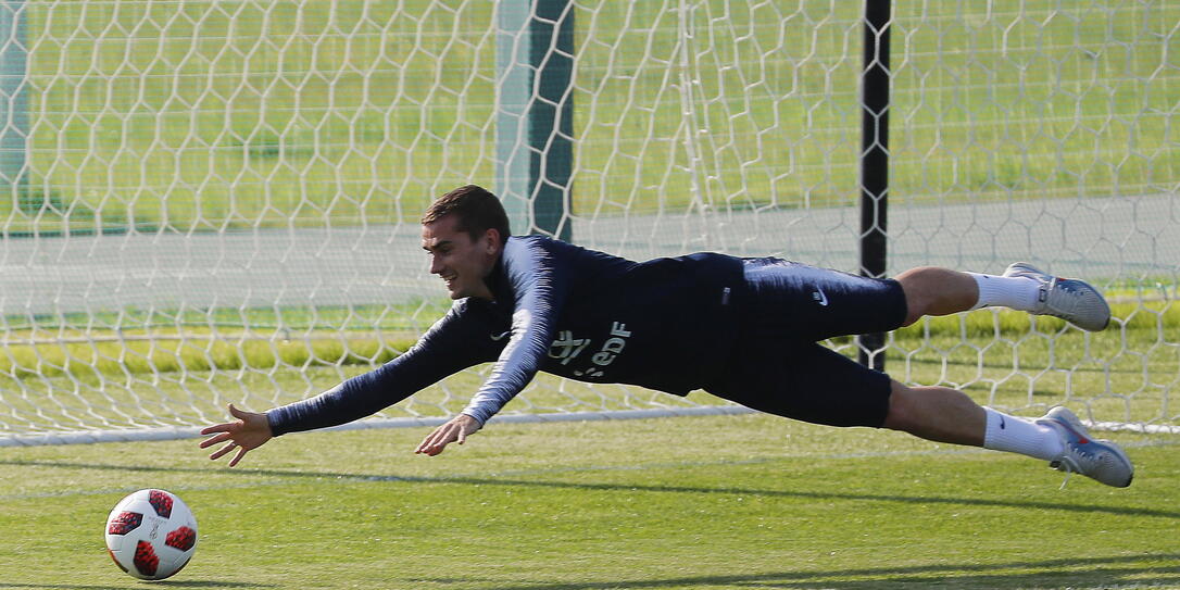 France training