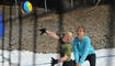 Snow Volley in Malbun