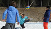 Snow Volley in Malbun