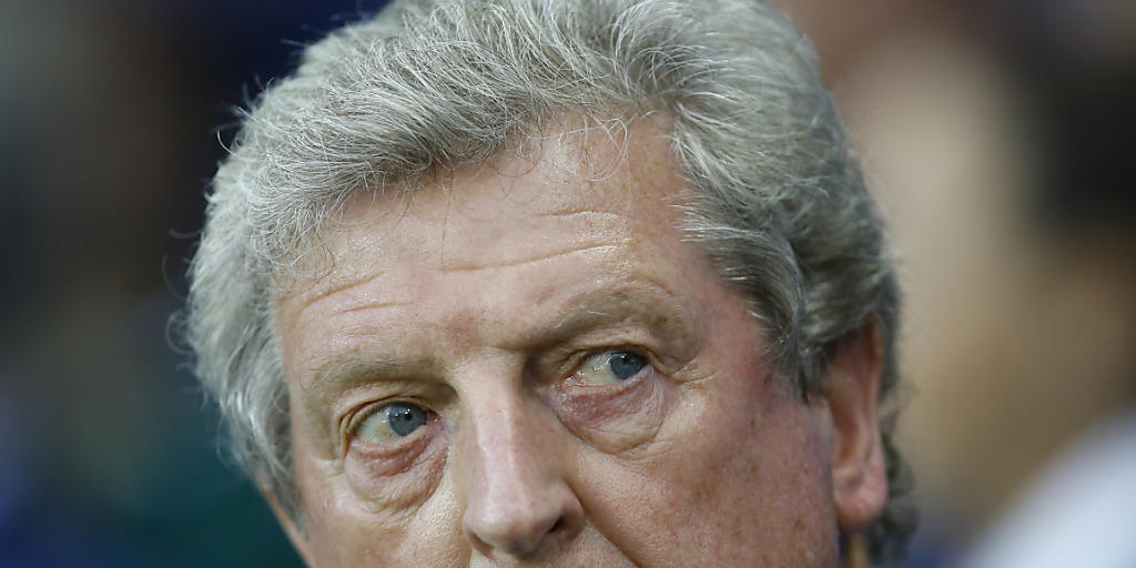 Mit 70 Jahren: Roy Hodgson ist zurück auf der grossen Fussball-Bühne