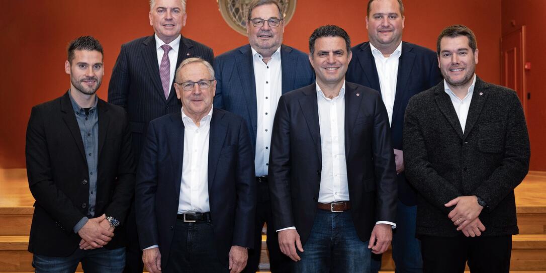 Generalversammlung des FC Vaduz