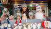 Weihnachtsmarkt, Feldkirch, Vorarlberg, Österreich.