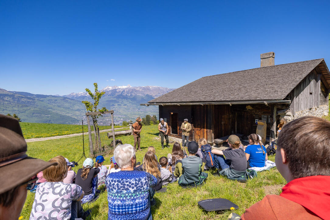 11. Sagenfestin Triesenberg (01.05.2026)
