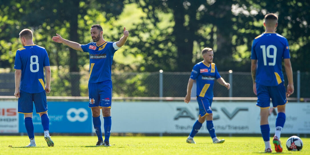 FC Balzers - FC Freienbach