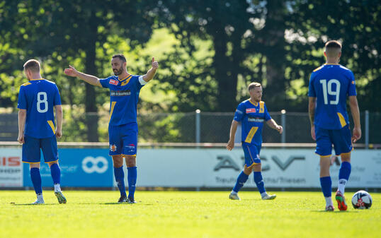 FC Balzers - FC Freienbach