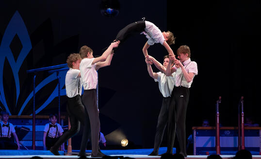 Balzner Turnerkr&auml;nzle