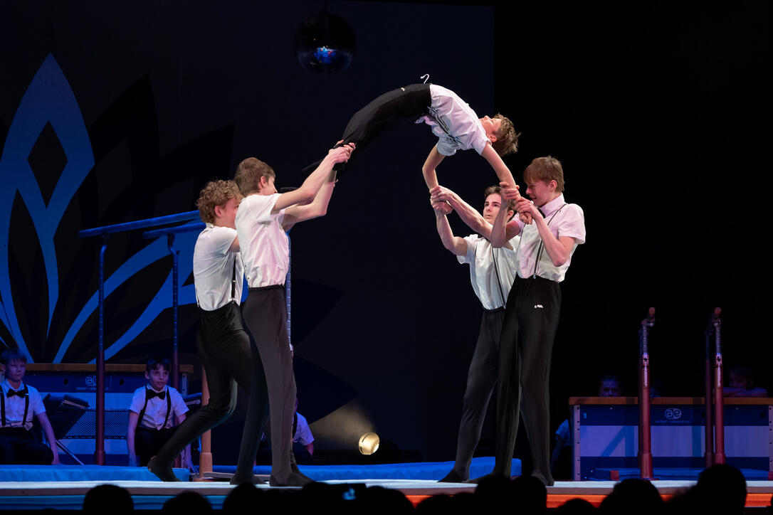 Balzner Turnerkr&auml;nzle