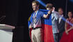 Schlussfeier und Siegerehrung der Euroskills in Graz