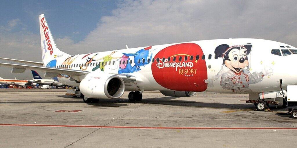 Die angeschlagene Fluggesellschaft Air Europa wird erneut Hilfsgelder vom spanischen Staat erhalten. (Archivbild) Die angeschlagene Fluggesellschaft Air Europa wird erneut Hilfsgelder vom spanischen Staat erhalten. (Archivbild)