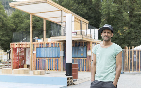 Poolbar Festival, Feldkirch