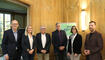 Brennpunkt Demokratie Podiumsdiskussion zur Medienlandschaft in Schaan