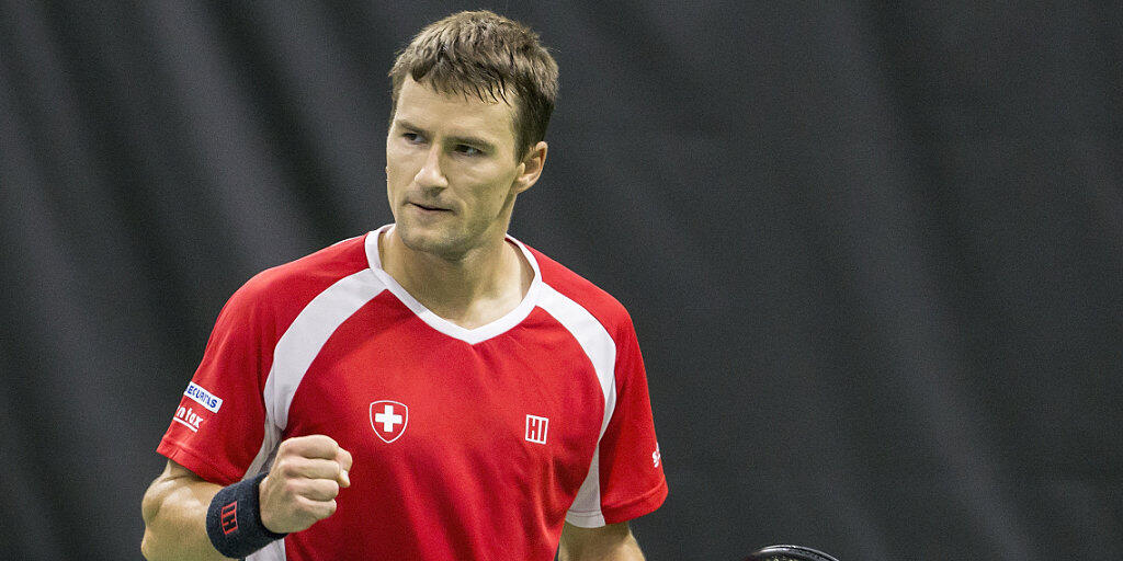 Marco Chiudinelli sagt in Basel Adieu