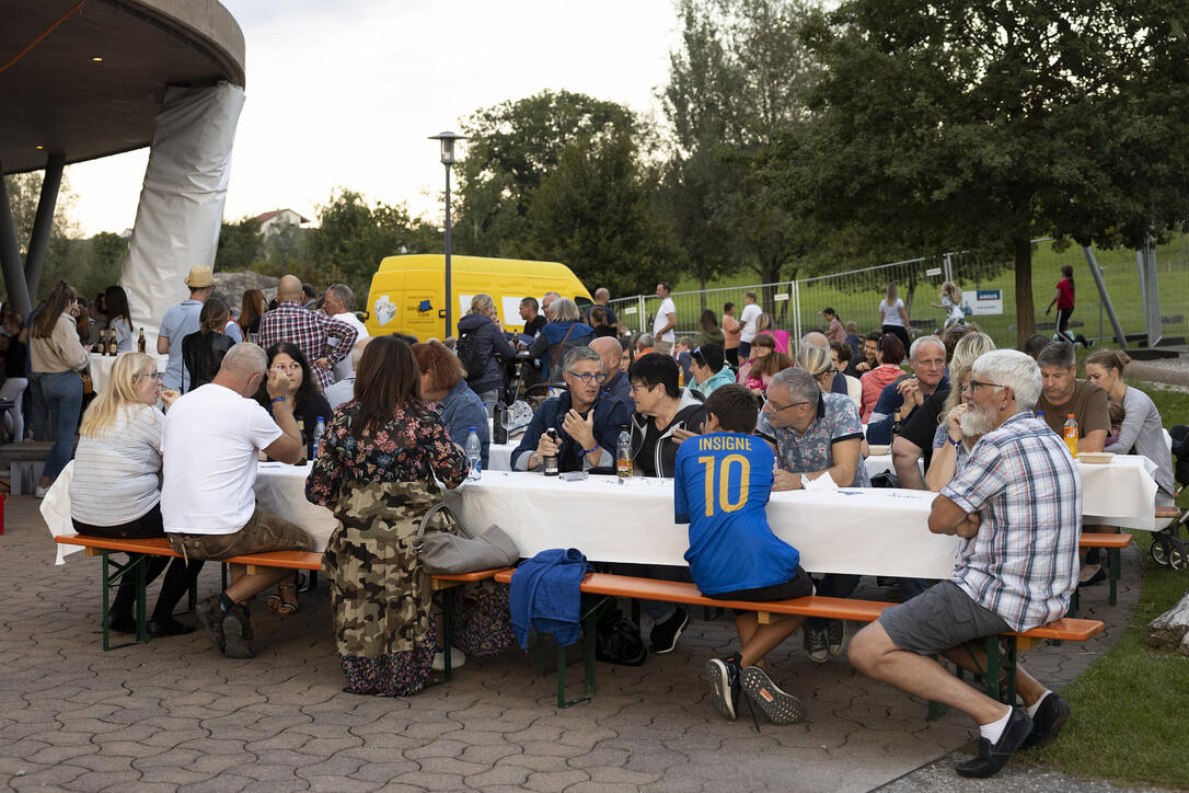 LGT Volksfest in Gamprin