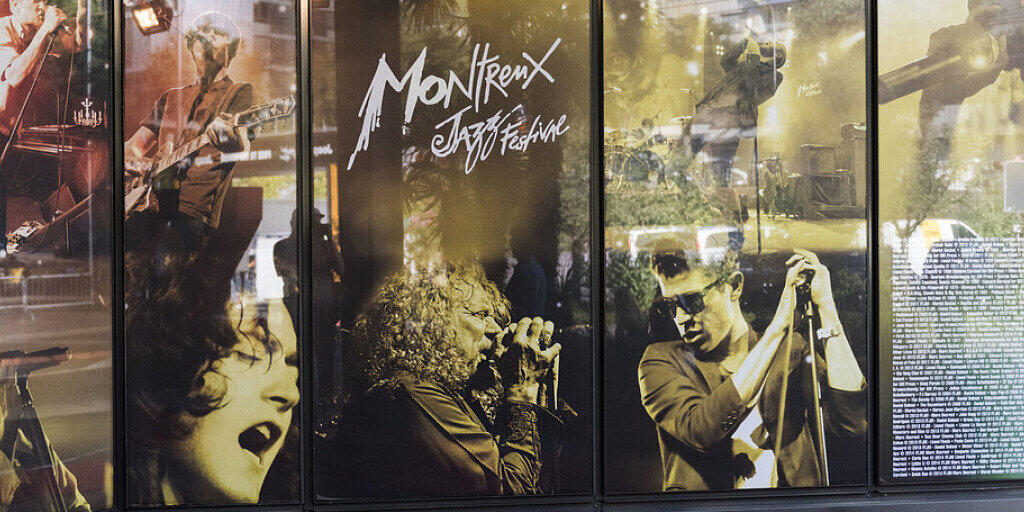Ein weiteres Festival, das der Corona-Krise zum Opfer fässt: Zum ersten Mal in seiner 53-jährigen Geschichte wird das Montreux Jazz Festival abgesagt. Ein weiteres Festival, das der Corona-Krise zum Opfer fässt: Zum ersten Mal in seiner 53-jährigen Geschichte wird das Montreux Jazz Festival abgesagt.