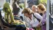 Frühlingsfest und Koffermarkt, Eschen