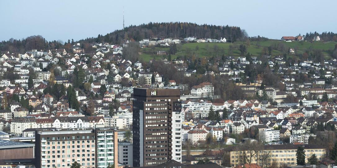 SCHWEIZ KANTONSSPITAL ST. GALLEN SCHWEIZ KANTONSSPITAL ST. GALLEN
