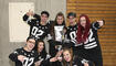Hip- Hop- Dance- Wettkampf,
