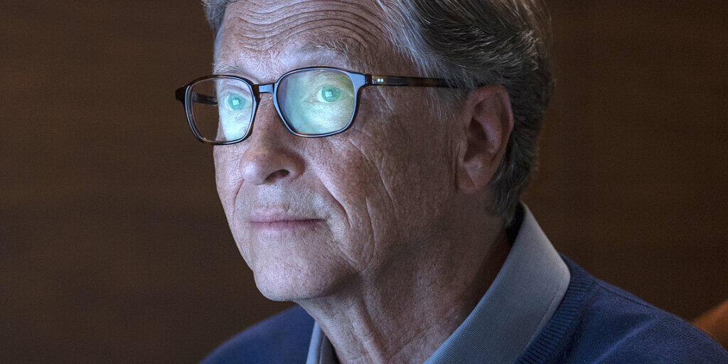 Will mehr Zeit für seine wohltätigen Engagements: Bill Gates gibt die Verwaltungsratposten bei Microsoft und Berkshire ab. (Archivbild)