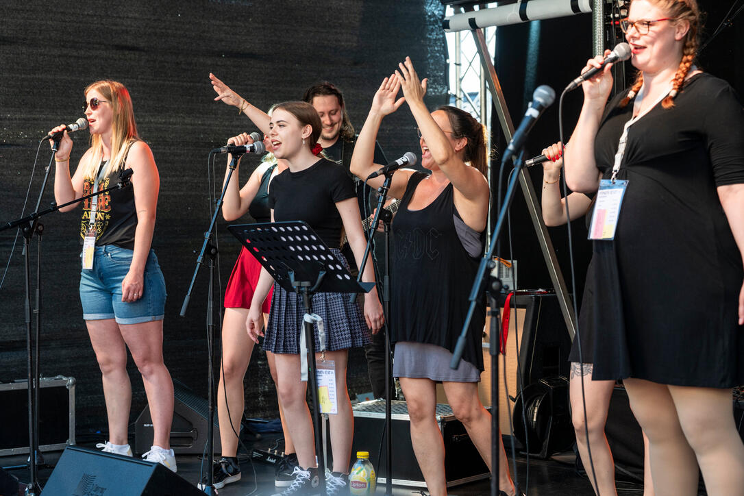 Planken rockt 8.0, in Planken (28.06.2025)