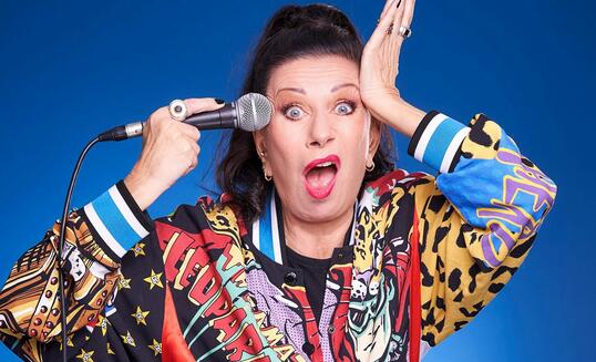 Patrizia Moresco - Overkill