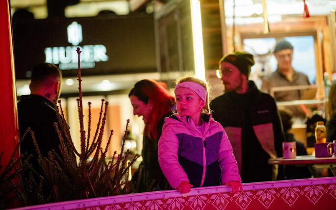Vaduz on Ice Eröffnung