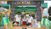 Sommernachtsfest im Lukashaus in Grabs